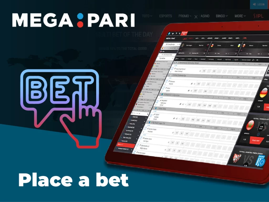 A small instruction on how to place a sports bet correctly