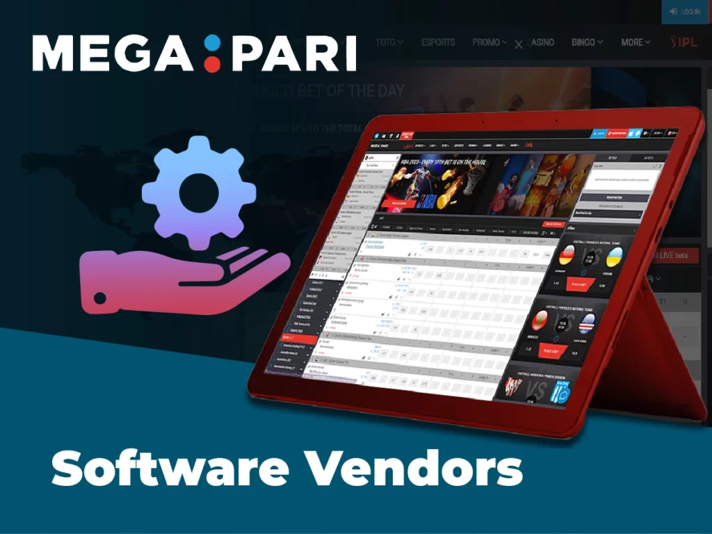 List of major online casino software providers and a description of the regulatory bodies that carry out inspections