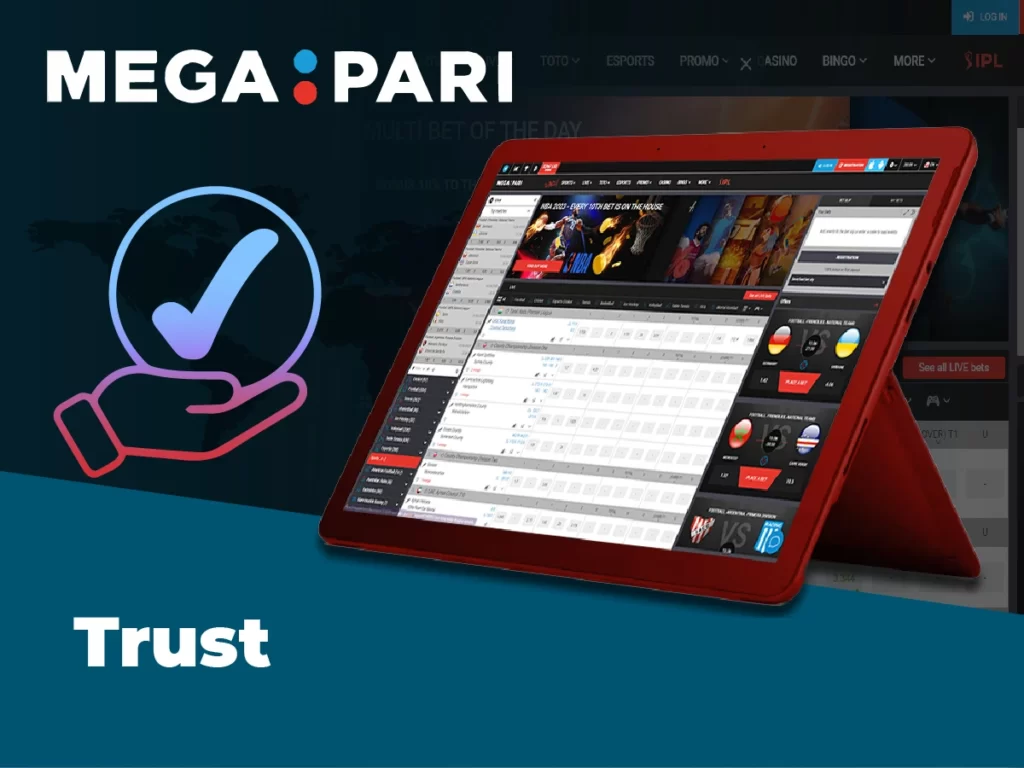 Trust license of Curacao