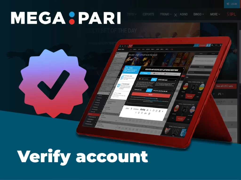 Tips and instructions on how to complete the verification procedure 
