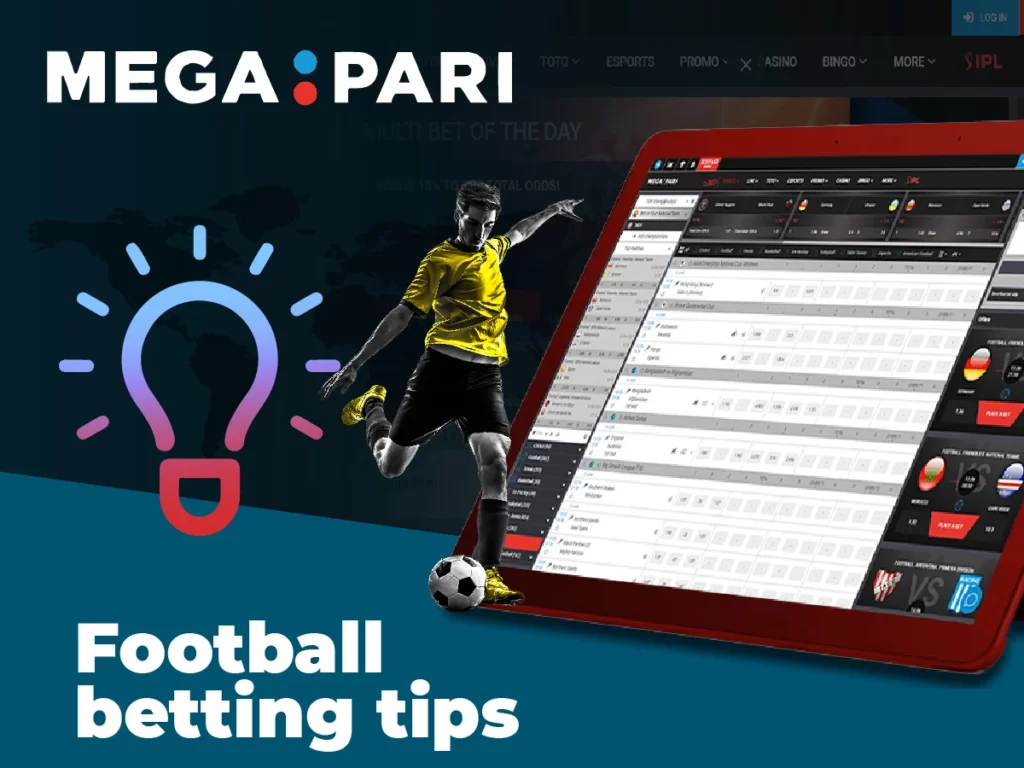 Best tips for beginners who want to learn how to bet on football, compiled by our team
