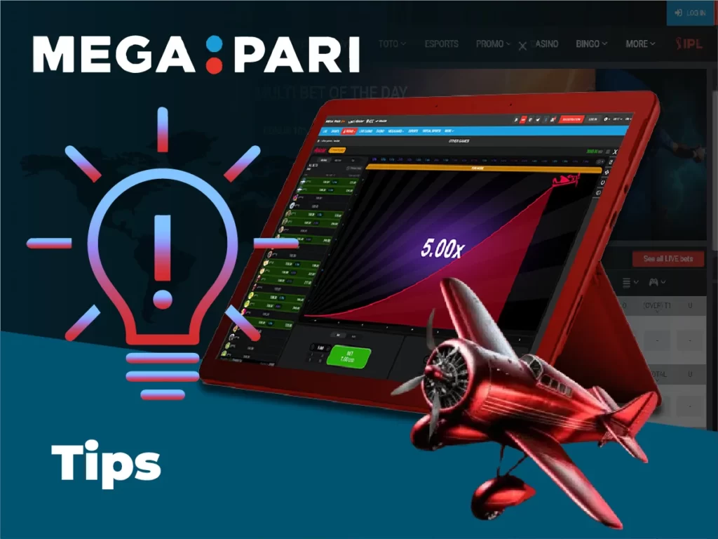 Advice from our experts for playing Crazy Time